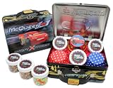 Disney Cars Cupcake Kit in Collectible Tin #2 by Crispie Sweets - Sprinkles and Baking Cups Set