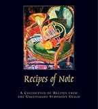 Recipes of Note