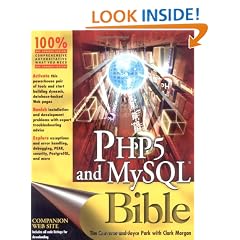 PHP and MySQL Bible