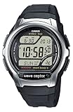 Casio - WV-58E-1AVEF -Homme Radio Pilot� - Multifonction - Quartz Digitale - Bracelet Plastique