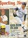 Sporting News May 22 1989 Tommy John/New York Yankees Cover, Jose DeLeon/St. Louis Cardinals, Rick Mears Wins Indy 500 Pole, Michael Jordan/Chicago Bulls