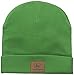 John Deere Boys' Logo Patch Winter Watch Hat