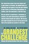 The Grandest Challenge: Taking Life-Saving Science from Lab to Village