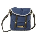 KANABEACH Besace toile Femme