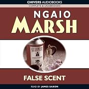 False Scent | [Ngaio Marsh]