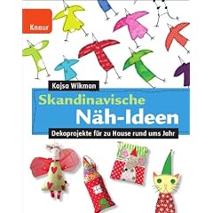 Skandinavische N�hideen: Dekoprojekte f�r zu Hause rund ums Jahr