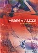 Meurtre � la Mode