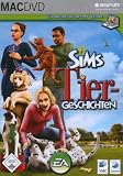 Eigenschaften Application Systems Heidelberg  / Die Sims Tiergeschichten (MAC-DVD)