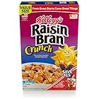 Raisin Bran Crunch Cereal, 24.8 Oz