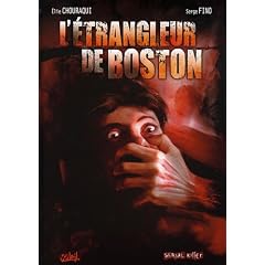 Dossier tueurs en s�rie, Tome 3 : L'�trangleur de Boston
