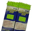 CleanAide Microfiber Complete Floor Mop Kit (Green, 2-Pack)