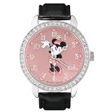 Disney Ladies Ice Minnie Mouse Watch #MU2925D by Disney