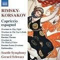 Rimsky-Korsakov: Capriccio Espagnol