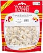 YummyEarth Organic Candy Drops, Wild Peppermint, 13-Ounce Pouches (Pack of 4)
