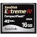 SanDisk CompactFlash Extreme IV Speicherkarte 16GB