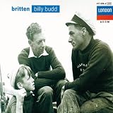 Britten: Holy Sonnets, Billy Budd, etc. / Britten, Glossop, Pears, et al