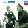 Britten: Holy Sonnets, Billy Budd, etc. / Britten, Glossop, Pears, et al