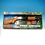 Pump Action Shotgun