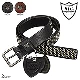 (エイチティーシー)HTC CLOSER BELT ベルト 34 BROWN (並行輸入品) (エイチティーシー)HTC CLOSER BELT ベルト 34 BROWN (並行輸入品)