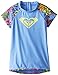 Roxy Big Girls' Hot Tropics Rashguard
