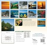 Cottage Living 2010 Wall Calendar