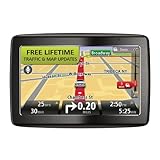 TomTom VIA 1535TM 5-Inch Portable Bluetooth GPS Navigator with Lifetime Traffic and Maps