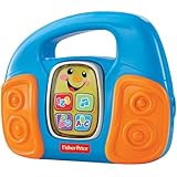 Fisher-Price Laugh & Learn Learning Music Player