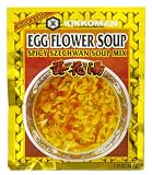Kikkoman Egg Flower Soup - Spicy Szechwan Soup Mix
