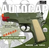 AutoCap Auto Action Cap Gun by Parris