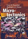 Microtectonics (COASTAL SYSTEMS AND CONTINENTAL MARGINS)