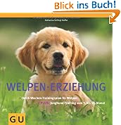 Welpen-Erziehung