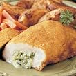Omaha Steaks 8 (7.75 oz.) Breast of Chicken with Broccoli & Cheese
