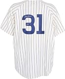 Fergie Jenkins Autographed Jersey | Details: Chicago Cubs, 1969 Style Throwback, HOF 91 Inscription