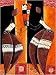 Kristoff.l - Les ors de Babungo Size 9.5x11.75 Art Poster PRINT L. Kristoff 10x12