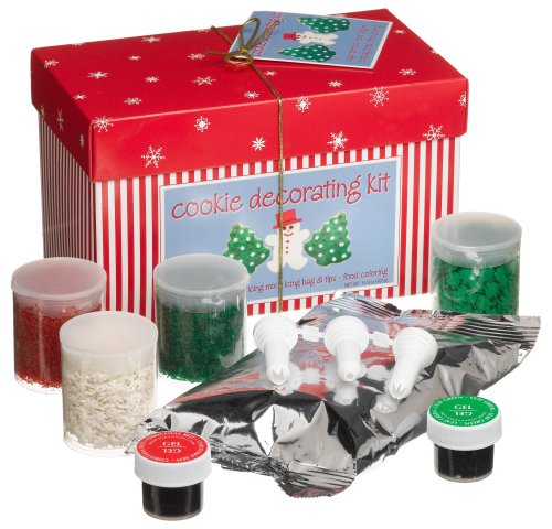 Dean Jacobs Cookie Decorating Kit, 15-Ounce Boxes (Pack of 2) by Decorating Kits