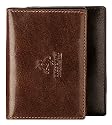 Visconti Leather Credit Card Holder