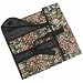 Clover Tapestry Circular Knitting Needle Case
