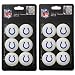 Indianapolis Colts NFL Table Tennis Balls Set (2 Packs of 6 Balls )