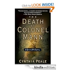 DEATH OF COLONEL MANN, THE