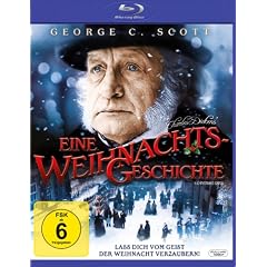 Charles Dickens - Eine Weihnachtsgeschichte [Blu-ray]