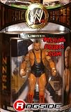 DAMAGED PACKAGING TAZZ EXCLUSIVE CLASSIC SUPERSTARS WWE TOY WRESTLING ACTION FIGURE