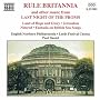 Rule Britannia