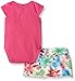 PUMA Little Baby Girls' Bodysuit Skirt Set