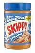 Skippy Peanut Butter, Reduced Fat Super Chunk, 16.3-Ounce Jars (Pack of 6)