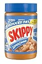 Skippy Peanut Butter, Reduced Fat Super Chunk, 16.3-Ounce Jars (Pack of 6)