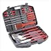 Malibu Creations Deluxe Barbeque Tools Set