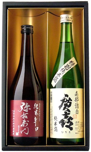 【日本地酒協同組合 地酒蔵】『 岩手・福島 純米酒飲み比べセット』（送料込）