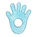 Munchkin Fun Ice Chewy Teether, Colors May Vary