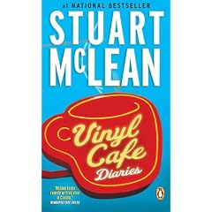 Vinyl Cafe Diaries
