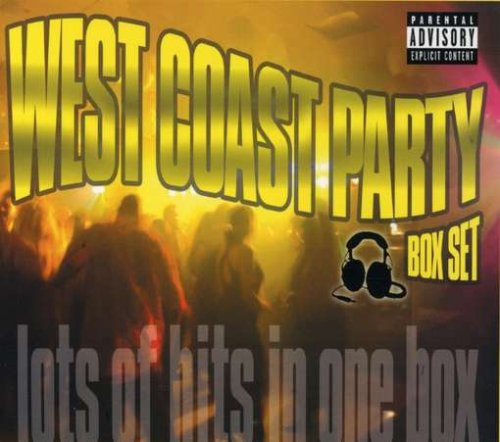 CD-Charts  Search : West Coast Party Box Set